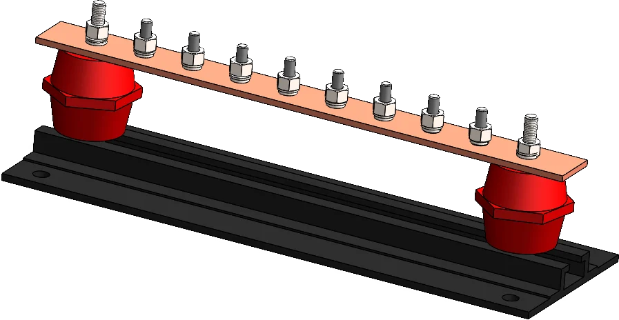 Bus Bars, Insulation & Marking